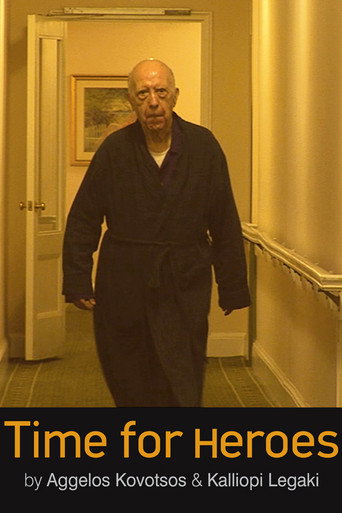 Movie poster for Time for Heroes (2015)