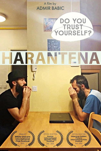 Movie poster for Harantena (2020)