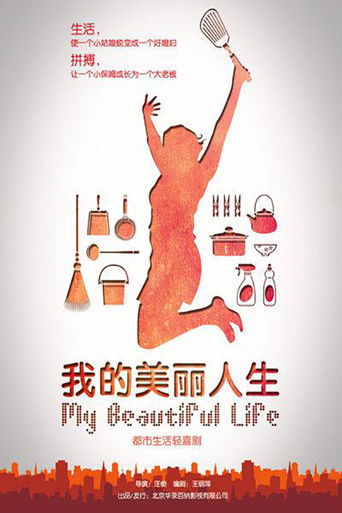 我的美丽人生 poster