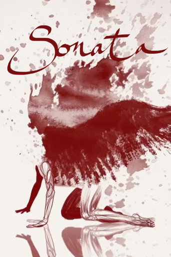 Movie poster for Sonata (2013)