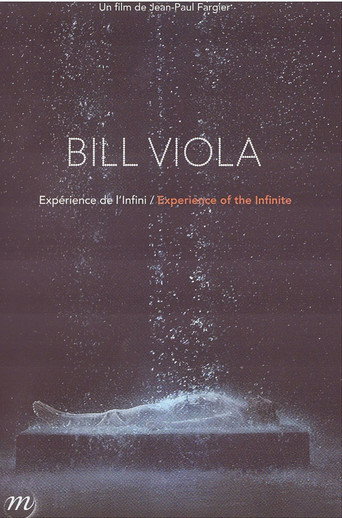 Movie poster for Bill Viola: Experience of the Infinite (2014)