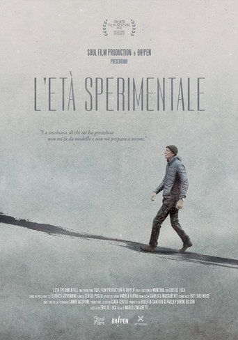 Movie poster for L'età Sperimentale (2024)
