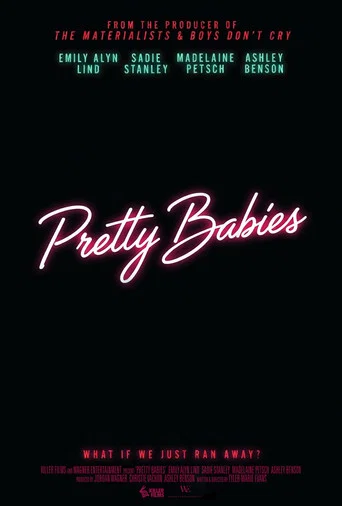 Movie poster for Pretty Babies (2026)