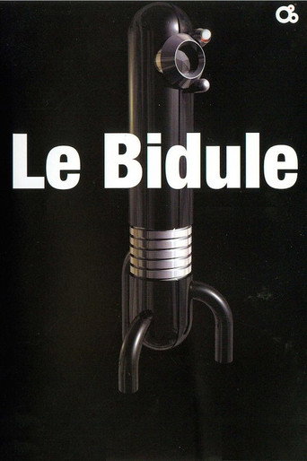 Series poster for Le Bidule (1999)