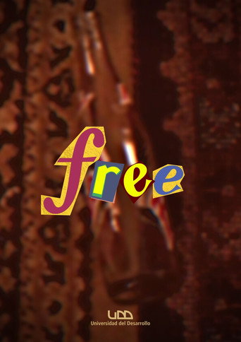 Movie poster for Free