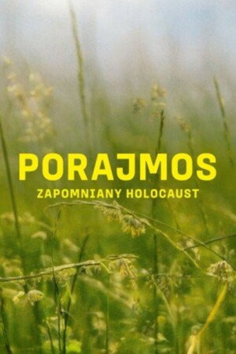 Porajmos. Zapomniany Holocaust poster
