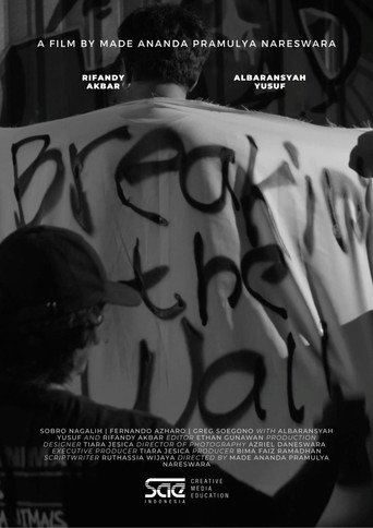 Movie poster for Breakin' The Wall (2023)