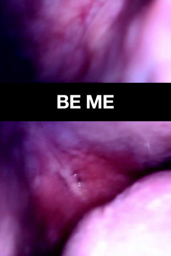 Movie poster for be me (2021)