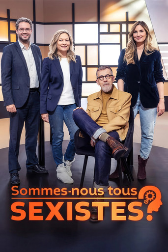 Movie poster for Sommes-nous tous sexistes ? (2026)