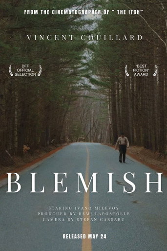 Movie poster for Blemish (2025)