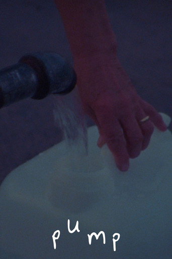 Movie poster for Pump (2022)