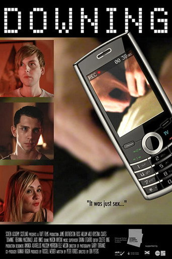 Movie poster for Downing (2011)