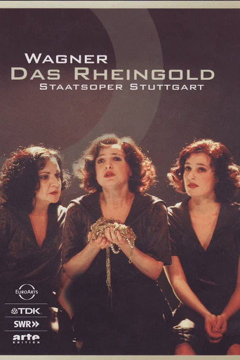 Movie poster for Das Rheingold (2003)