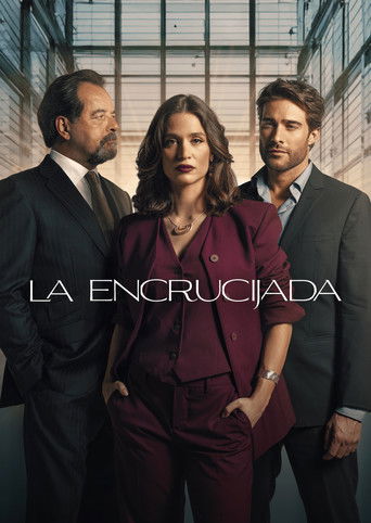 La encrucijada poster
