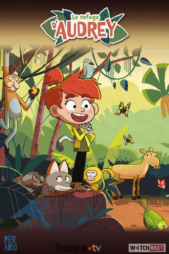 Le Refuge d'Audrey poster