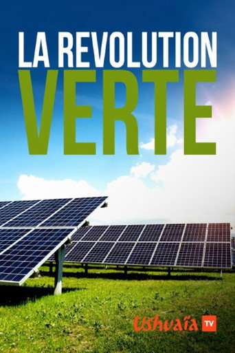La révolution verte - vers le zéro carbone poster