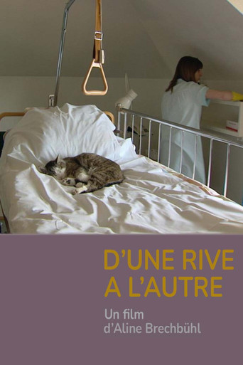 Movie poster for D'une rive à l'autre (2009)