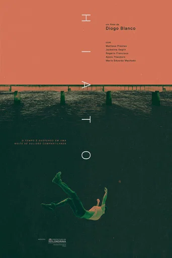 Movie poster for Hiato (2018)