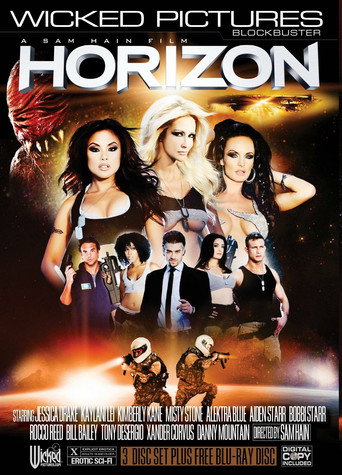 Movie poster for Horizon (2011)