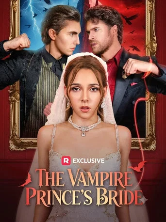 Movie poster for The Vampire Prince's Bride (2026)