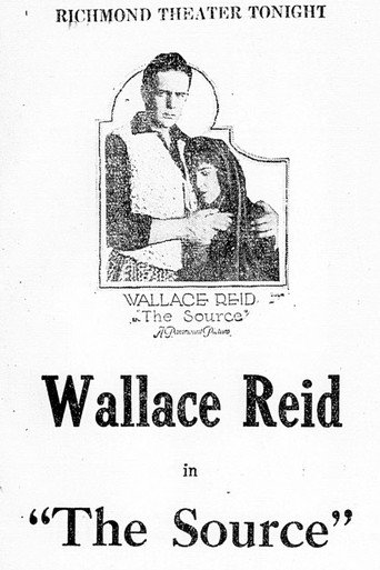 Movie poster for The Source (1918)