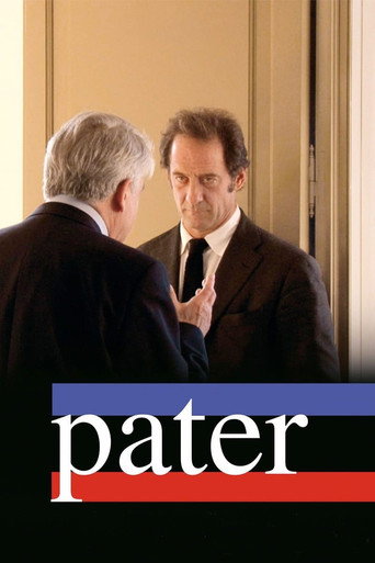 Movie poster for Pater (2011)