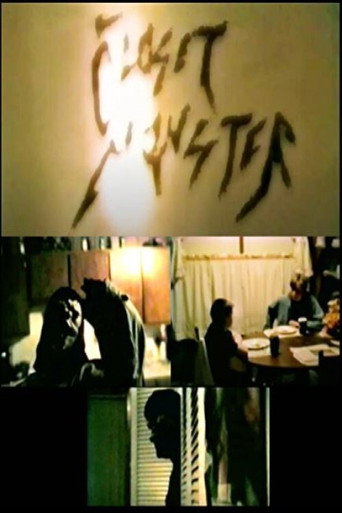 Movie poster for The Closet Monster (1992)