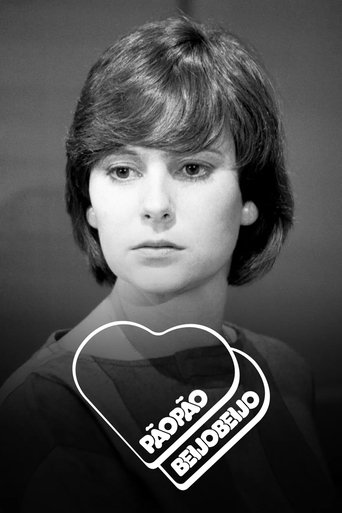 Series poster for Pão-Pão, Beijo-Beijo (1983)