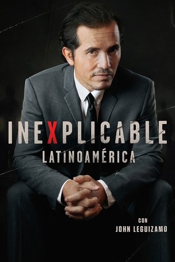 Unxplained Latam poster