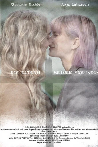 Movie poster for My Girlfriend's Family (2022)