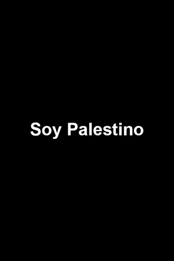 Movie poster for Soy Palestino (2007)