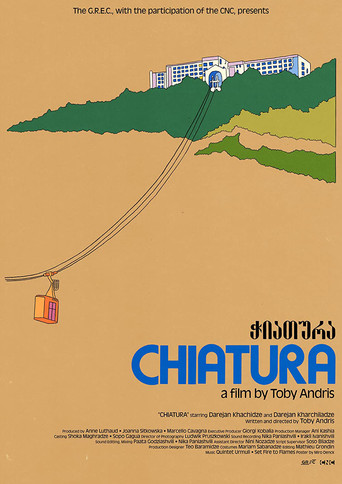 Chiatura poster