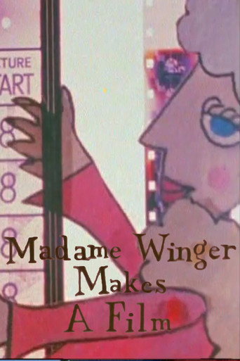 Movie poster for Madame Winger Makes a Film: A Survival Guide for the 21st Century (2001)