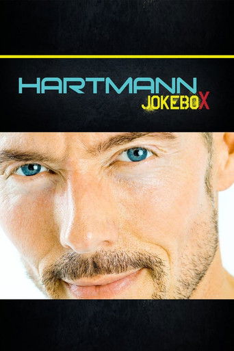 Thomas Hartmann: Jokebox poster