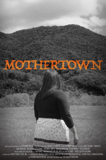 Movie poster for Mothertown (2023)