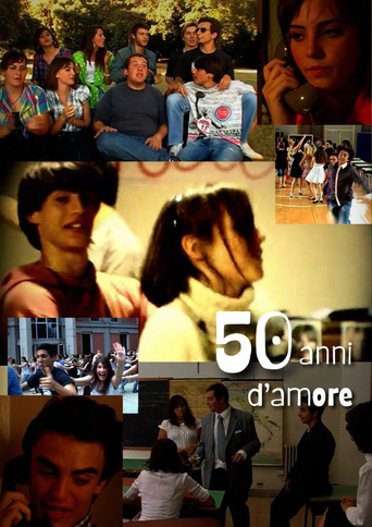 Movie poster for 50 anni d'amore (2011)