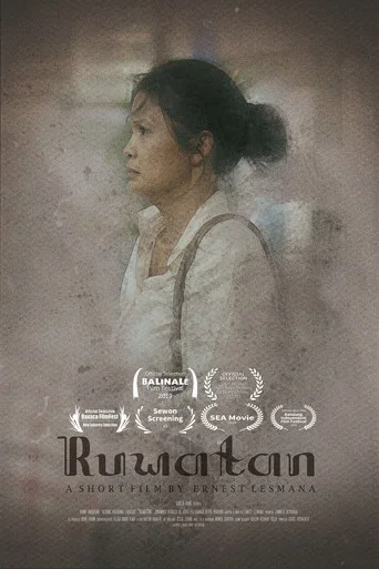 Movie poster for Ruwatan (2020)