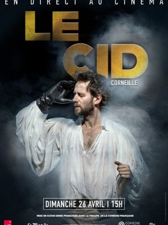 Movie poster for Le Cid (2026)