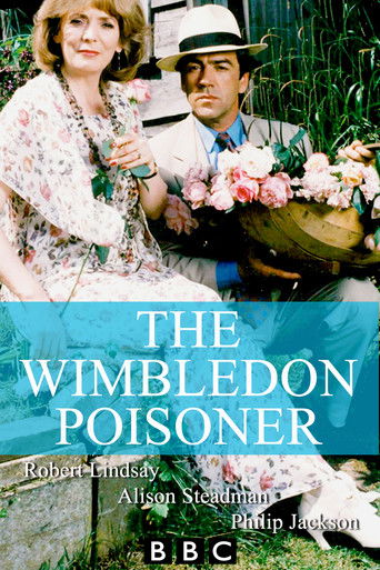 The Wimbledon Poisoner poster