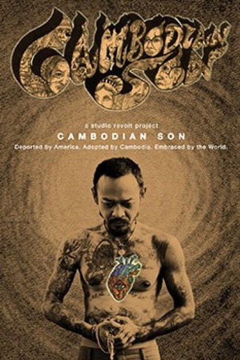 Movie poster for Cambodian Son (2014)