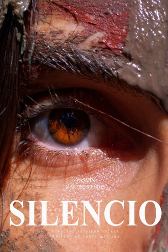 Movie poster for Silencio (2021)