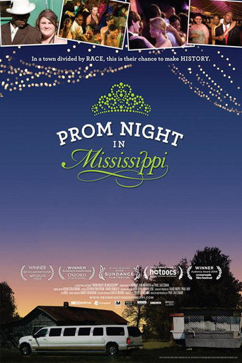 Movie poster for Prom Night in Mississippi (2009)