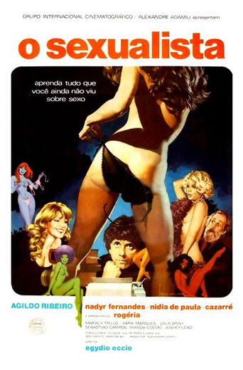 O Sexualista poster