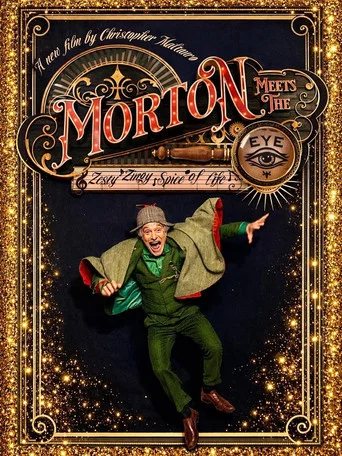 Movie poster for Morton Meet the Eye (2026)