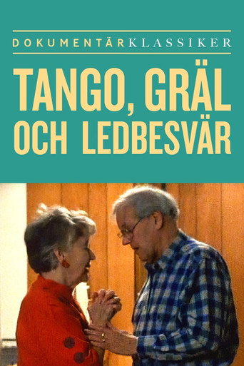 Movie poster for Swedish Tango (1999)