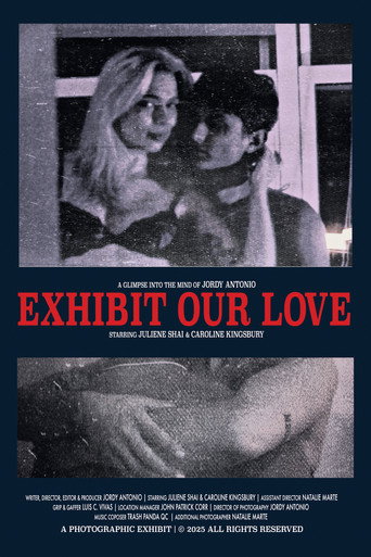 Movie poster for Exhibit Our Love