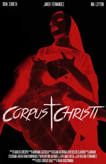 Movie poster for Corpus Christi (2017)