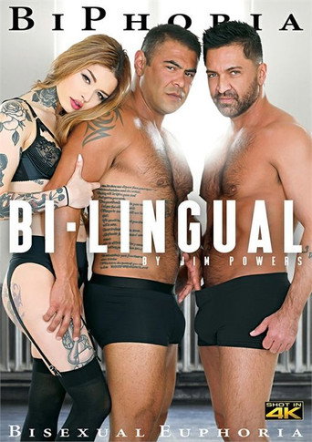 Movie poster for Bi-Lingual (2021)