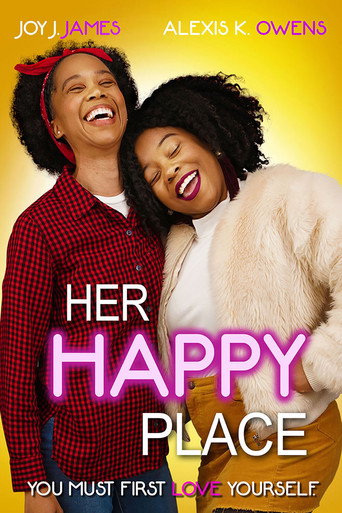 Movie poster for Her Happy Place (2020)