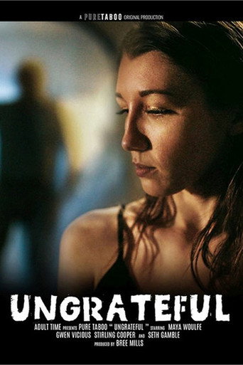 Movie poster for Ungrateful (2022)